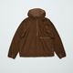BAL �Х� OCTA DETACHABLE SLEEVE PULL OVER HOODIE