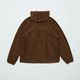 BAL �Х� OCTA DETACHABLE SLEEVE PULL OVER HOODIE