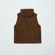 BAL �Х� OCTA DETACHABLE SLEEVE PULL OVER HOODIE