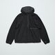 BAL �Х� OCTA DETACHABLE SLEEVE PULL OVER HOODIE