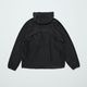 BAL �Х� OCTA DETACHABLE SLEEVE PULL OVER HOODIE