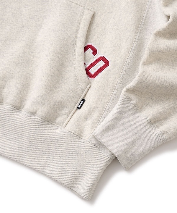FTC ���եƥ������� EST. 1986 PULLOVER HOODY