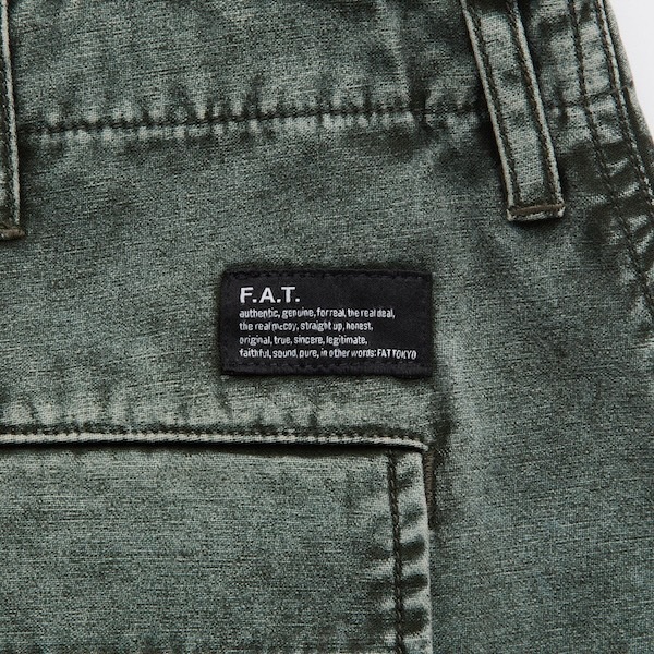 F.A.T. ���ե����ƥ��� F.D.U. CARGO