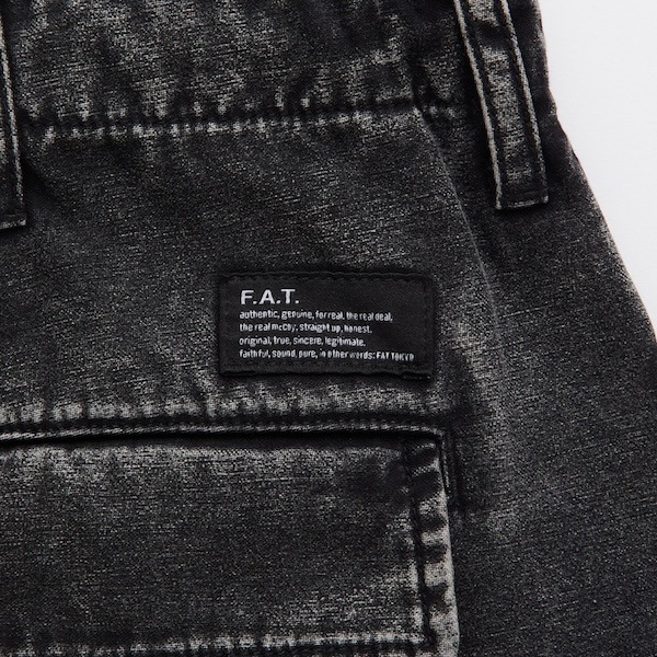 F.A.T. ���ե����ƥ��� F.D.U. CARGO