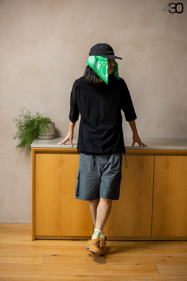 430 fourthirty �ե��������ƥ� S/S DSC BIG TEE