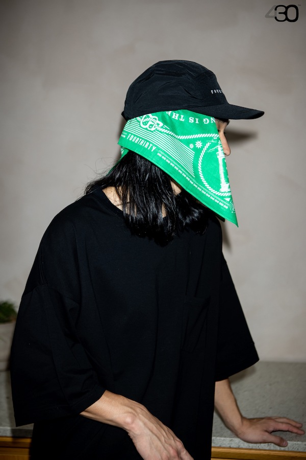 430 fourthirty �ե��������ƥ� S/S DSC BIG TEE
