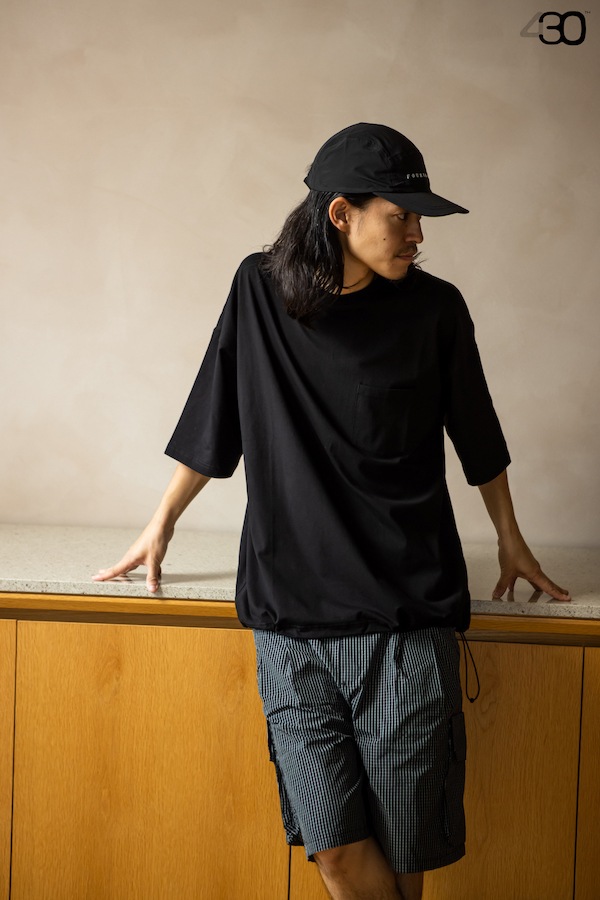 430 fourthirty �ե��������ƥ� S/S DSC BIG TEE
