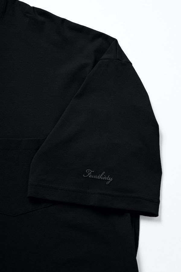 430 fourthirty �ե��������ƥ� S/S DSC BIG TEE