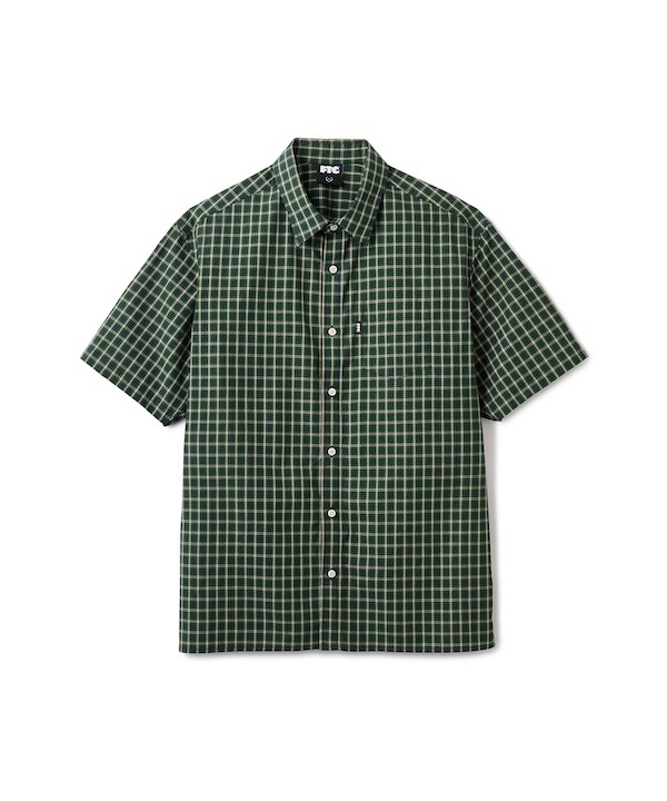 FTC ���եƥ������� PLAID SHIRT