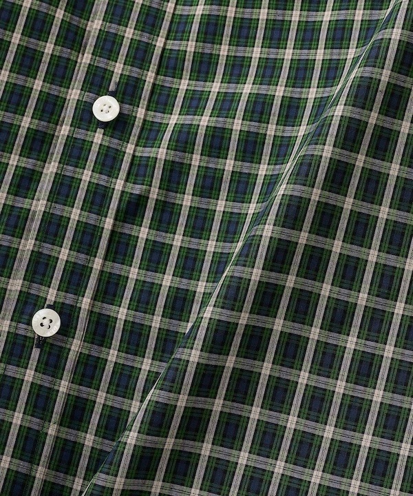 FTC ���եƥ������� PLAID SHIRT
