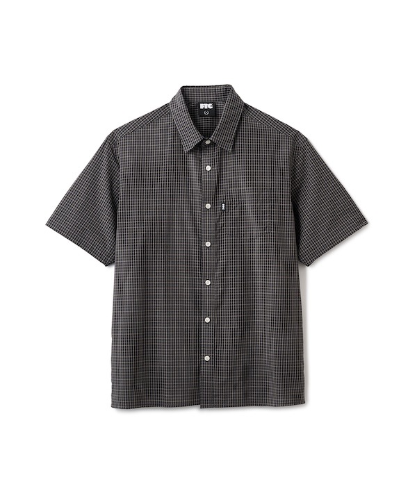FTC ���եƥ������� PLAID SHIRT