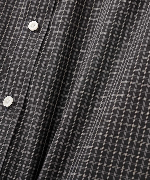 FTC ���եƥ������� PLAID SHIRT