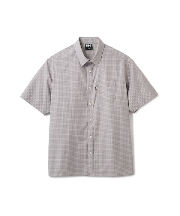 FTC ���եƥ������� PLAID SHIRT