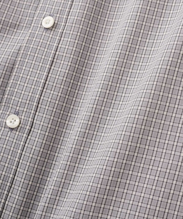 FTC ���եƥ������� PLAID SHIRT