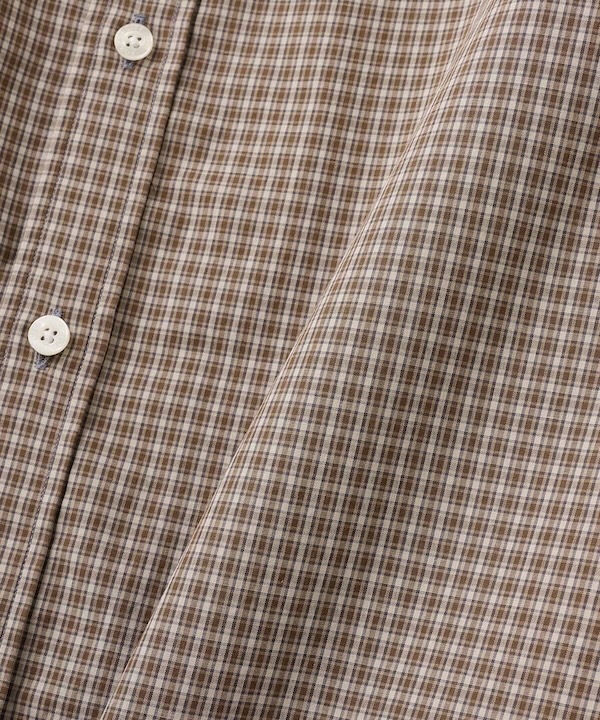 FTC ���եƥ������� PLAID SHIRT