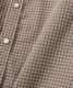 FTC ���եƥ������� PLAID SHIRT