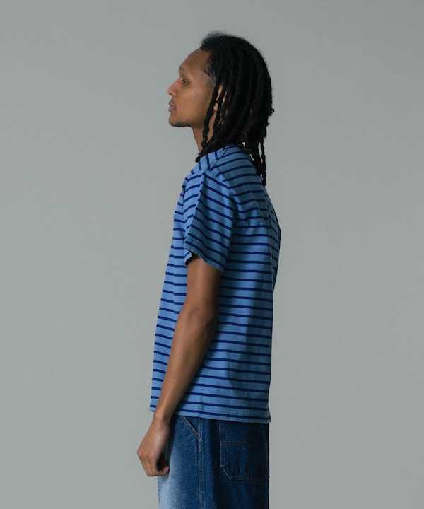 XLARGE �������ȥ�顼�� SLANTED OG STRIPE S/S TEE