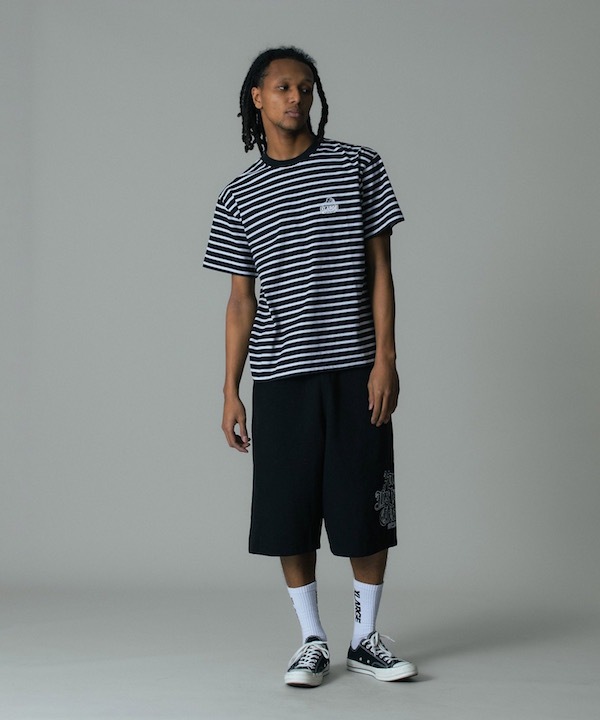 XLARGE �������ȥ�顼�� SLANTED OG STRIPE S/S TEE
