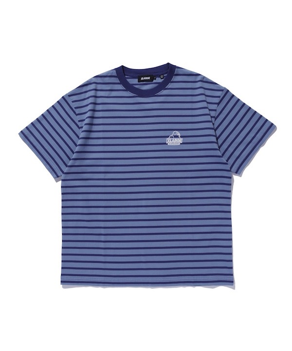 XLARGE �������ȥ�顼�� SLANTED OG STRIPE S/S TEE