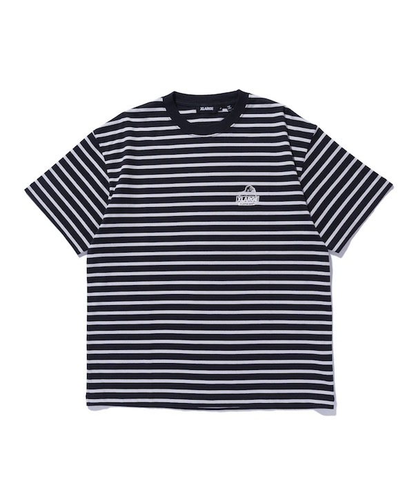 XLARGE �������ȥ�顼�� SLANTED OG STRIPE S/S TEE