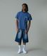 XLARGE �������ȥ�顼�� SLANTED OG STRIPE S/S TEE