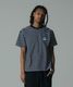 XLARGE �������ȥ�顼�� SLANTED OG STRIPE S/S TEE