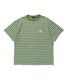 XLARGE �������ȥ�顼�� SLANTED OG STRIPE S/S TEE