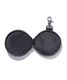 XLARGE �������ȥ�顼�� OG FAUX LEATHER ROUND PURSE