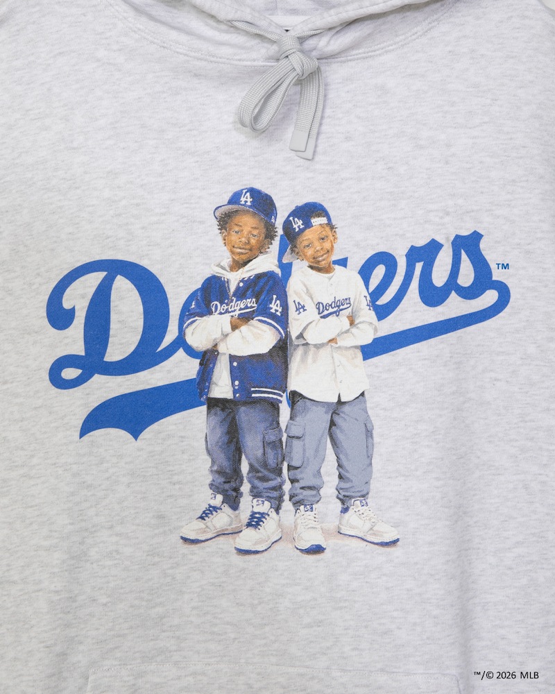 APPLEBUM ���åץ�Х� ��DODGERS BOYZ�� Hoodie