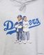 APPLEBUM ���åץ�Х� ��DODGERS BOYZ�� Hoodie