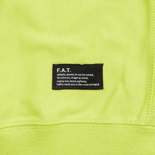 F.A.T. ���ե����ƥ��� AUTHENTIC