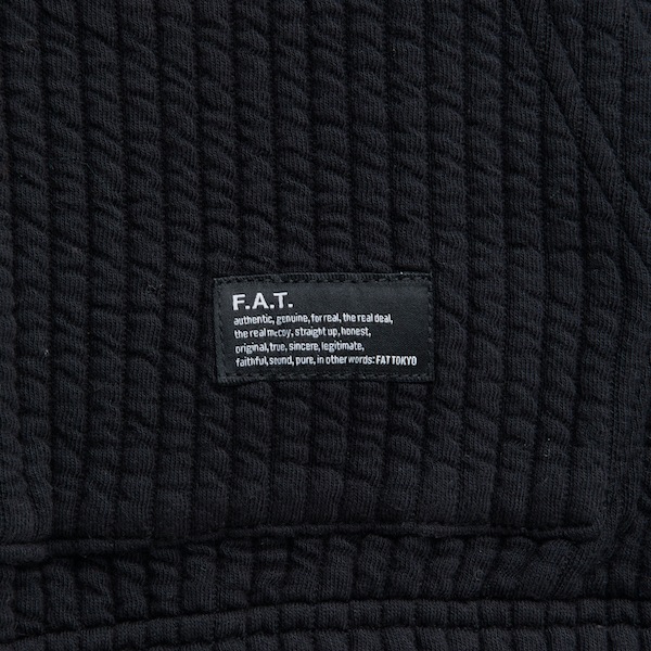 F.A.T. եƥ QUILHALF