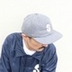 SAMUEL ߥ奨 S LOGO WOOL B.B. CAP
