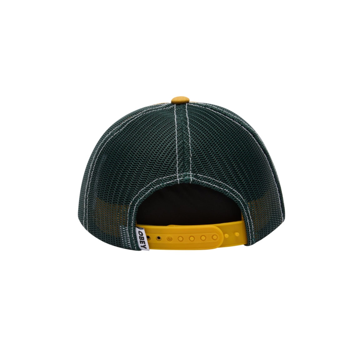 OBEY ���٥� Bold Pigment 6 Panel Trucker