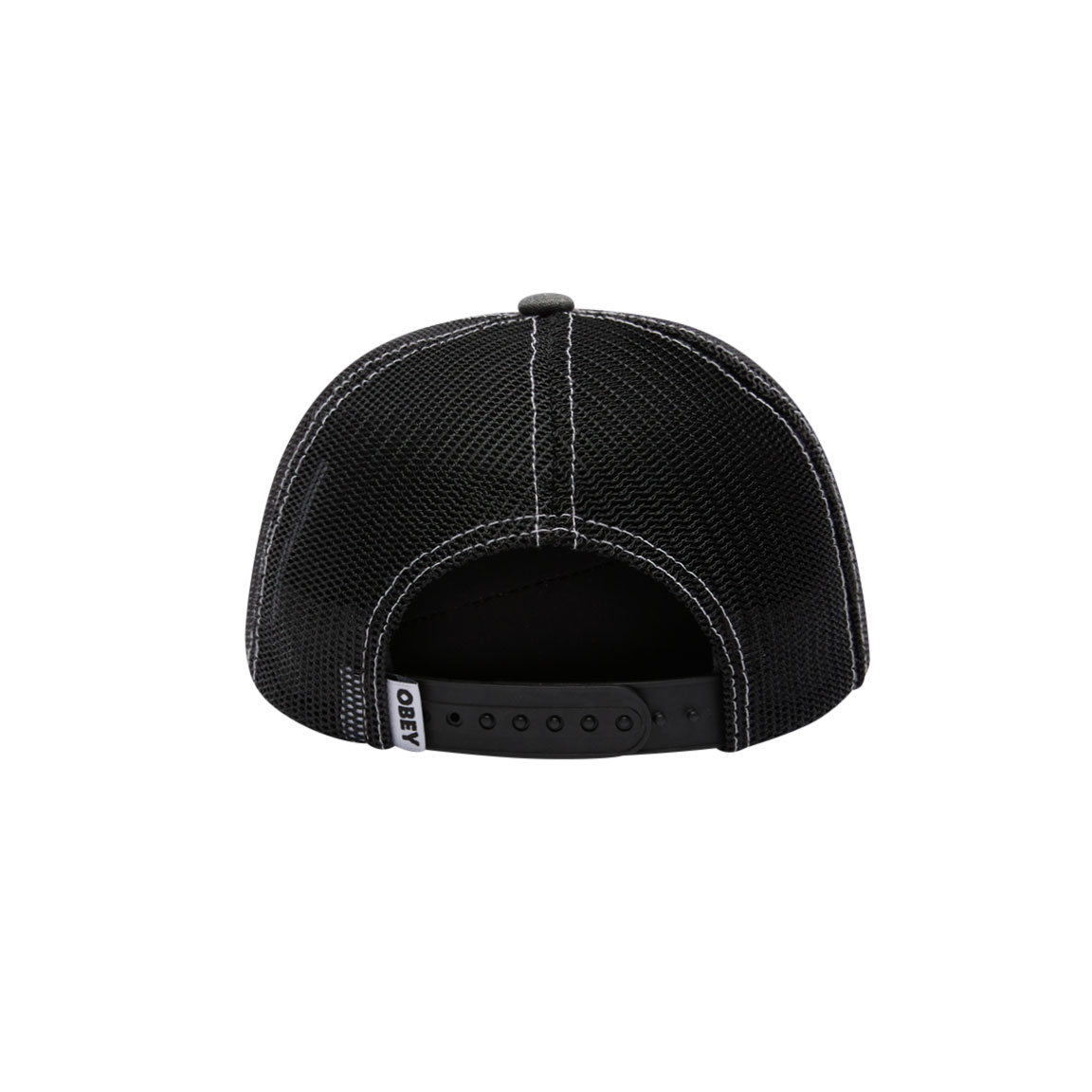 OBEY ���٥� Bold Pigment 6 Panel Trucker