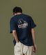 XLARGE ȥ顼 BACKSIDE OG S/S TEE