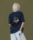 XLARGE ȥ顼 BACKSIDE OG S/S TEE