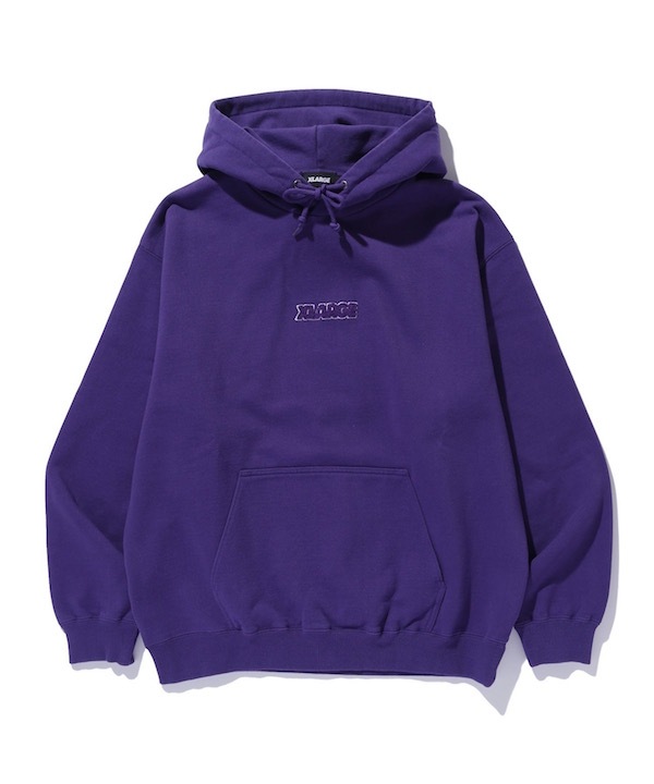 XLARGE ȥ顼 SLANTED OG HOODED SWEATSHIRT