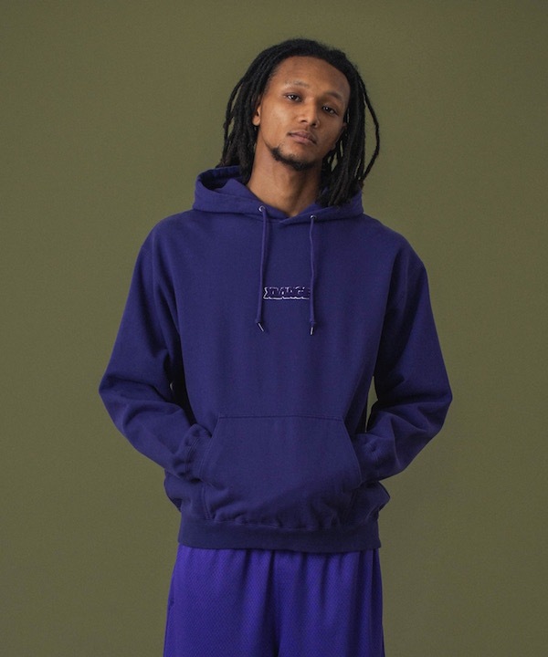 XLARGE ȥ顼 SLANTED OG HOODED SWEATSHIRT