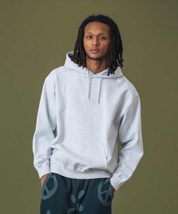 XLARGE ȥ顼 SLANTED OG HOODED SWEATSHIRT