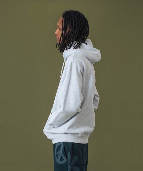 XLARGE ȥ顼 SLANTED OG HOODED SWEATSHIRT