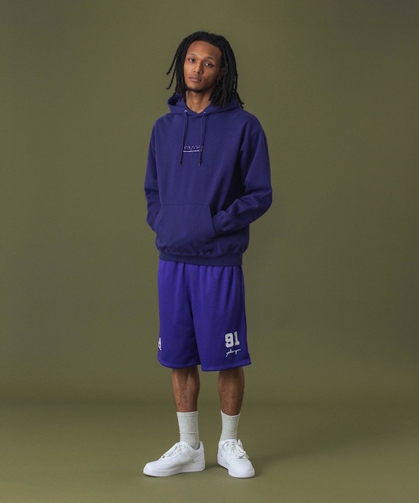 XLARGE ȥ顼 SLANTED OG HOODED SWEATSHIRT