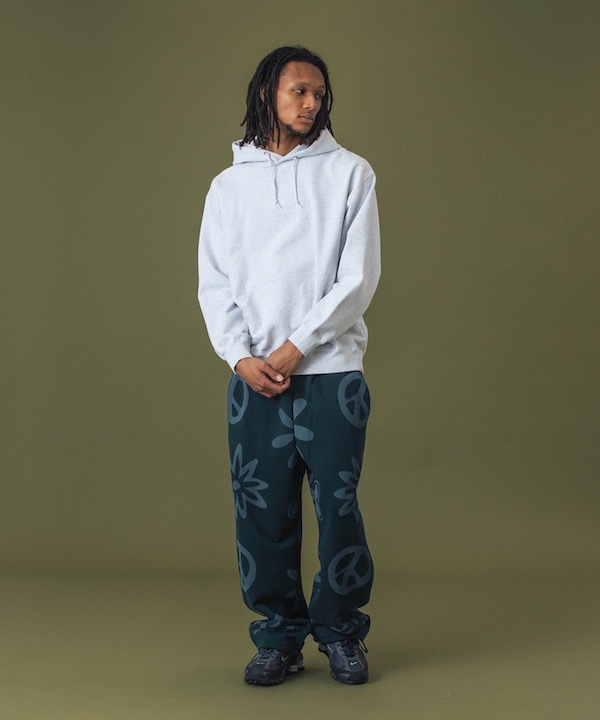 XLARGE ȥ顼 SLANTED OG HOODED SWEATSHIRT