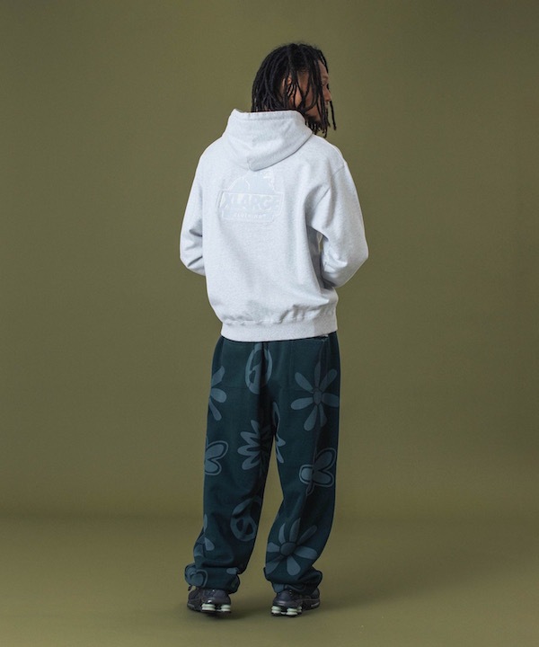 XLARGE ȥ顼 SLANTED OG HOODED SWEATSHIRT