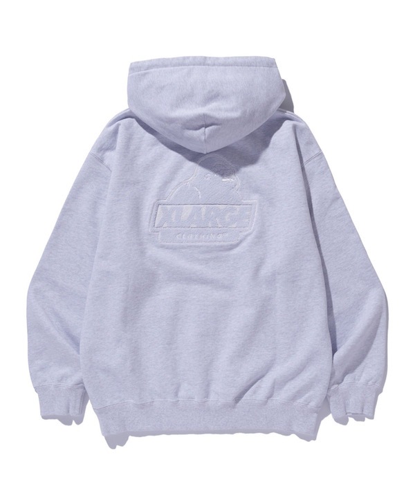 XLARGE ȥ顼 SLANTED OG HOODED SWEATSHIRT