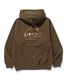 XLARGE ȥ顼 SLANTED OG HOODED SWEATSHIRT