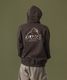 XLARGE ȥ顼 SLANTED OG HOODED SWEATSHIRT