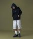 XLARGE ȥ顼 SLANTED OG HOODED SWEATSHIRT