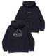 XLARGE ȥ顼 SLANTED OG HOODED SWEATSHIRT