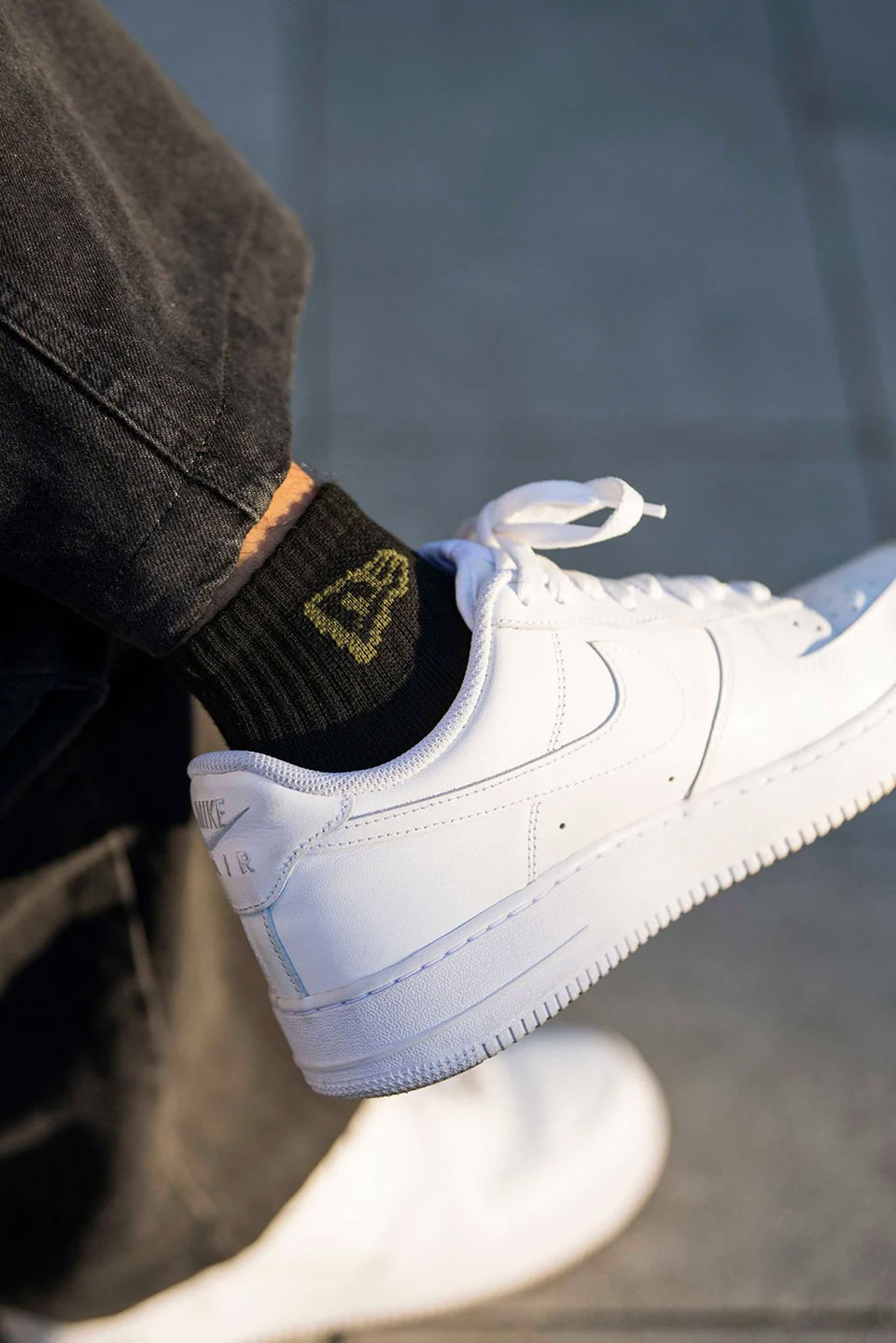 NEW ERA ˥塼 Socks Ankle 3Pairs Military